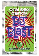 Bj Blast Oral Sex Candy - Green Apple