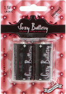 Sexy Battery Xtra Endurance Alkaline Batteries Lr14 C/ 1.5v...