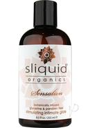 Sliquid Organics Sensation Botanically...